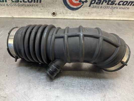 2008 Nissan Z33 350Z Driver Air Intake Flex Duct Tube Oem 11Bj2Fg