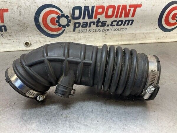 2008 Nissan Z33 350Z Driver Air Intake Flex Duct Tube Oem 11Bj2Fg - On Point Parts Inc