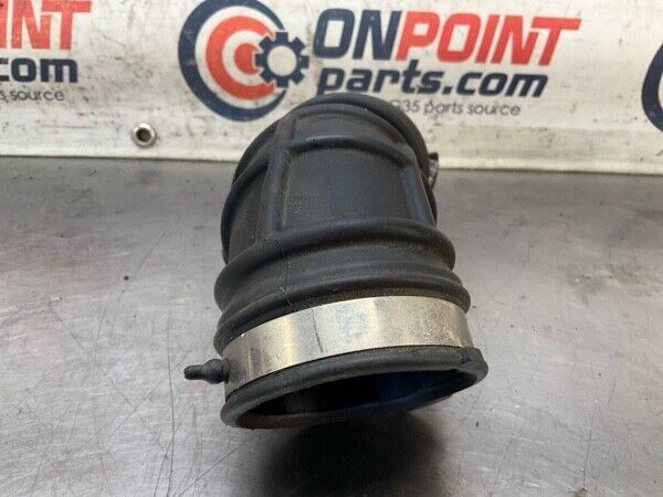 2008 Nissan Z33 350Z Driver Air Intake Flex Duct Tube Oem 11Bj2Fg - On Point Parts Inc