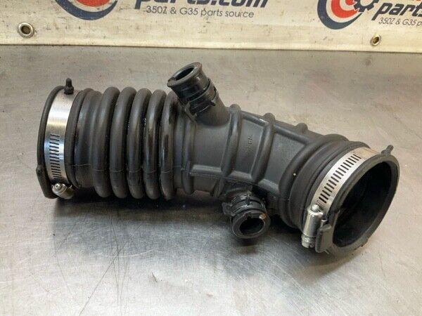 2008 Nissan Z33 350Z Driver Air Intake Flex Duct Tube Oem 11Bj2Fg - On Point Parts Inc