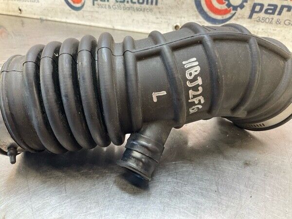 2008 Nissan Z33 350Z Driver Air Intake Flex Duct Tube Oem 11Bj2Fg - On Point Parts Inc