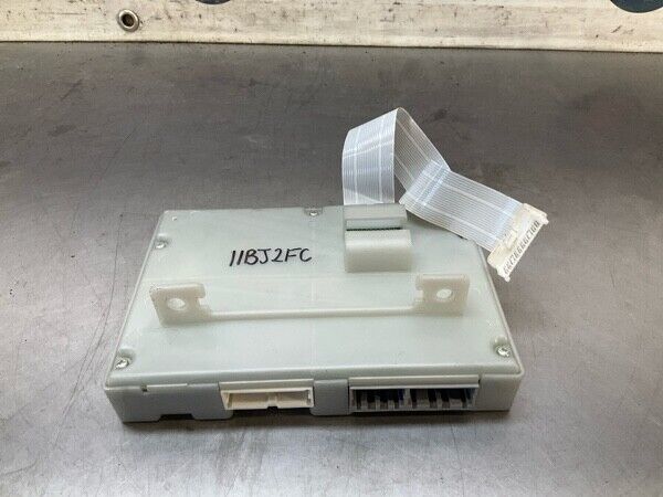 2008 Nissan Z33 350Z Ac Heat Climate Control Module Oem 11Bj2Fc