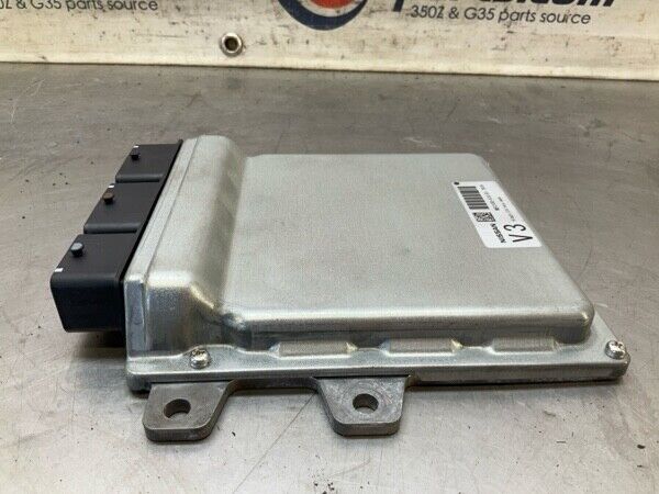 2008 Nissan Z33 350Z Vq35Hr Mt Ecu Ecm Engine Control Module Oem 11Bj2Fc