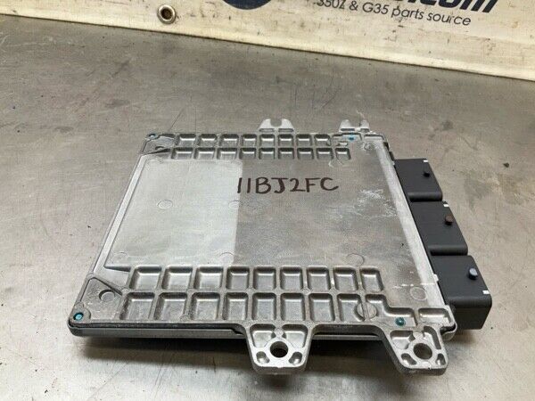 2008 Nissan Z33 350Z Vq35Hr Mt Ecu Ecm Engine Control Module Oem 11Bj2Fc