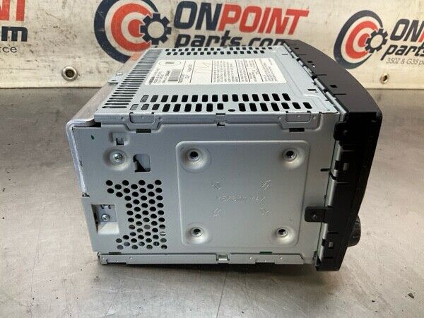 2008 Nissan Z33 350Z Radio Stereo Head Unit Oem 11Bj2Fc - On Point Parts Inc