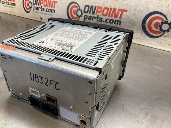2008 Nissan Z33 350Z Radio Stereo Head Unit Oem 11Bj2Fc - On Point Parts Inc