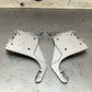 2008 Nissan Z33 350Z Double Din Radio Stereo Mount Brackets Oem 11Bj2Fc - On Point Parts Inc