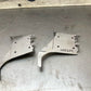 2008 Nissan Z33 350Z Double Din Radio Stereo Mount Brackets Oem 11Bj2Fc - On Point Parts Inc