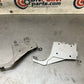 2008 Nissan Z33 350Z Double Din Radio Stereo Mount Brackets Oem 11Bj2Fc - On Point Parts Inc