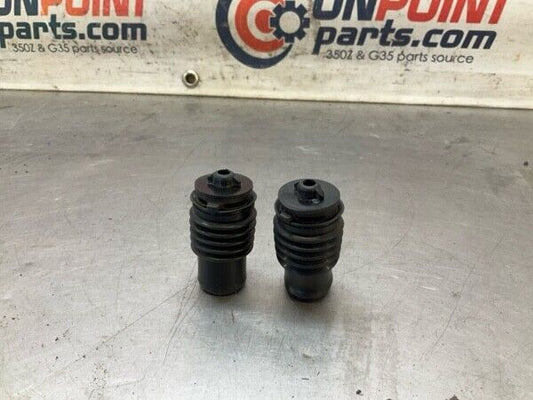 2008 Nissan Z33 350Z Trunk Lid Lift Spring Stops Oem 11Bj2Fc - On Point Parts Inc