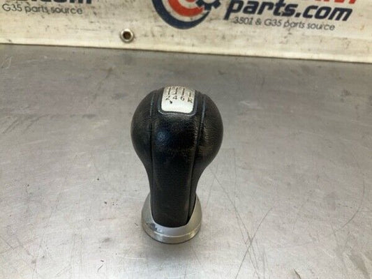 2008 Nissan Z33 350Z Manual Shifter Knob Oem 11Bj2Fc - On Point Parts Inc