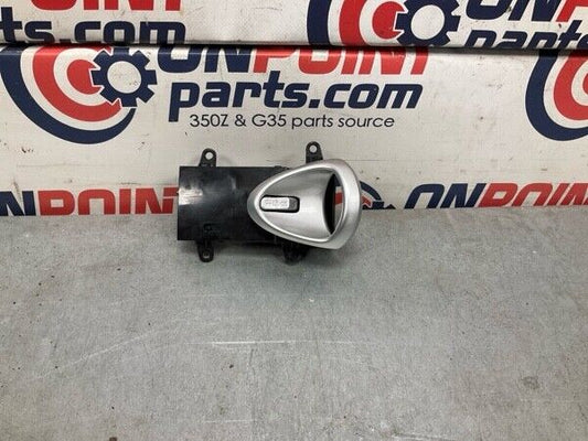 2008 Nissan Z33 350Z Driver Interior Door Handle Oem 11Bj2Fa