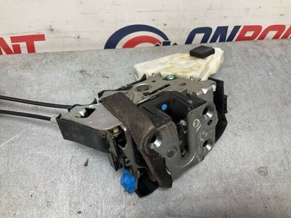 2008 Nissan Z33 350Z Front Driver Door Lock Actuator Oem 11Bj2Fa - On Point Parts Inc