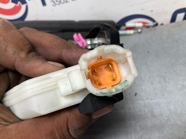 2008 Nissan Z33 350Z Front Driver Door Lock Actuator Oem 11Bj2Fa - On Point Parts Inc