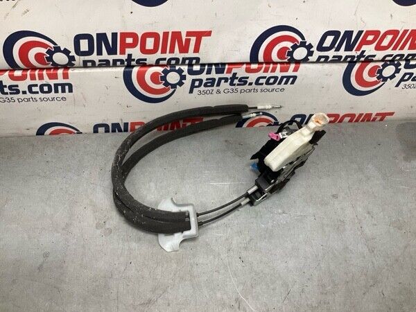 2008 Nissan Z33 350Z Front Driver Door Lock Actuator Oem 11Bj2Fa - On Point Parts Inc