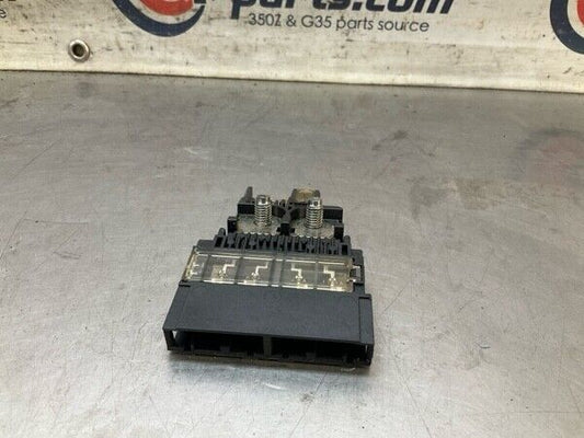 2008 Nissan Z33 350Z Positive Battery Fusible Link Cable Oem 11Bj2Fc - On Point Parts Inc