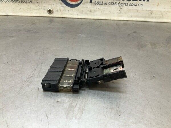 2008 Nissan Z33 350Z Positive Battery Fusible Link Cable Oem 11Bj2Fc - On Point Parts Inc