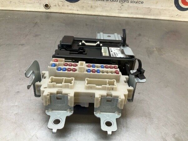 2008 Nissan Z33 350Z Bcm Body Control Module Manual Fuse Panel Oem 11Bj2Fc - On Point Parts Inc