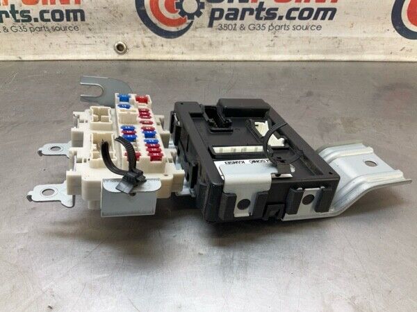 2008 Nissan Z33 350Z Bcm Body Control Module Manual Fuse Panel Oem 11Bj2Fc - On Point Parts Inc
