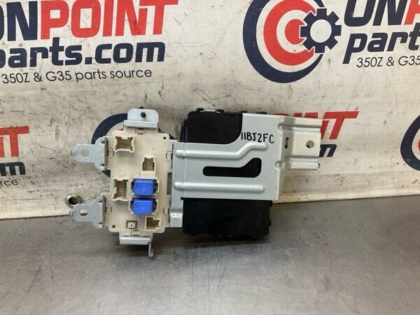2008 Nissan Z33 350Z Bcm Body Control Module Manual Fuse Panel Oem 11Bj2Fc - On Point Parts Inc