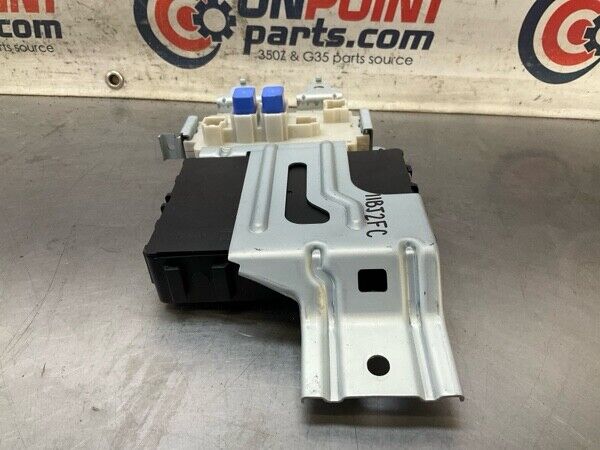 2008 Nissan Z33 350Z Bcm Body Control Module Manual Fuse Panel Oem 11Bj2Fc - On Point Parts Inc