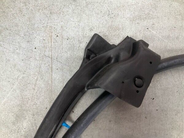 2008 Nissan Z33 350Z Driver Door Shell Weatherstrip Seal Oem 11Bj2Fa - On Point Parts Inc