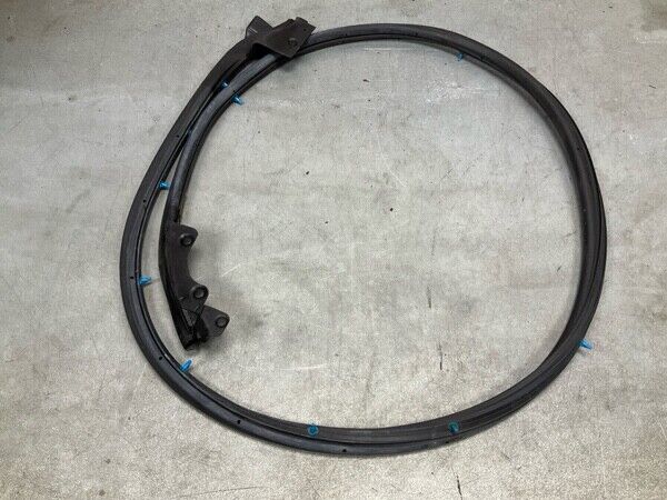 2008 Nissan Z33 350Z Driver Door Shell Weatherstrip Seal Oem 11Bj2Fa - On Point Parts Inc