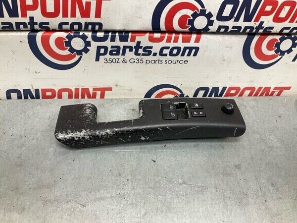 2008 Nissan Z33 350Z Front Driver Master Door Window Lock Switch Oem 11Bj2Fa