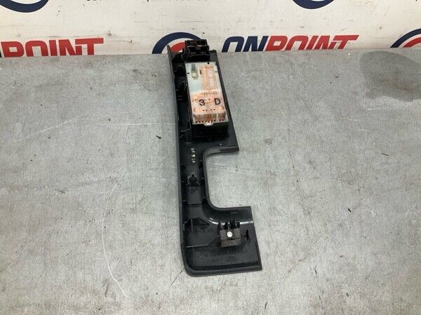 2008 Nissan Z33 350Z Front Driver Master Door Window Lock Switch Oem 11Bj2Fa