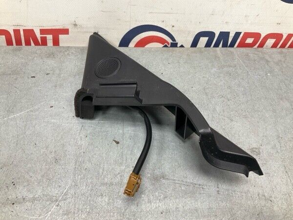 2008 Nissan Z33 350Z Front Driver Tweeter Speaker Cover Trim Oem 11Bj2Fa - On Point Parts Inc