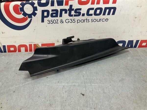 2008 Nissan Z33 350Z Front Driver Tweeter Speaker Cover Trim Oem 11Bj2Fa - On Point Parts Inc