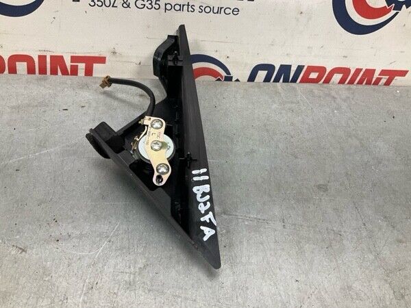 2008 Nissan Z33 350Z Front Driver Tweeter Speaker Cover Trim Oem 11Bj2Fa - On Point Parts Inc