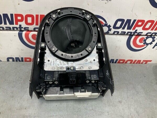 2008 Nissan Z33 350Z Manual Shifter Bezel Trim Oem 11Bj2Fc - On Point Parts Inc