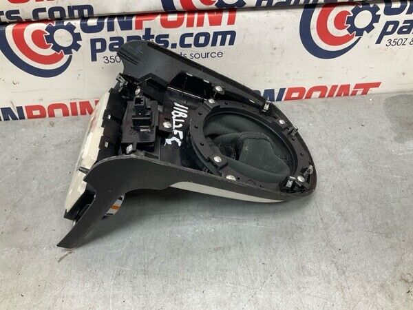 2008 Nissan Z33 350Z Manual Shifter Bezel Trim Oem 11Bj2Fc - On Point Parts Inc