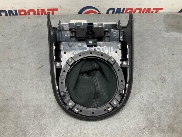 2008 Nissan Z33 350Z Manual Shifter Bezel Trim Oem 11Bj2Fc - On Point Parts Inc