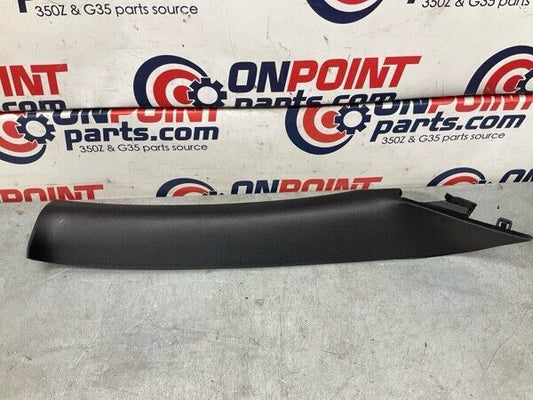 2008 Nissan Z33 350Z Passenger Interior A-Pillar Trim Oem 11Bj2F7