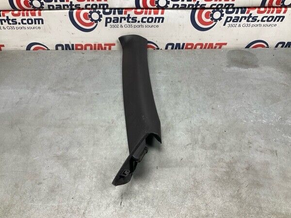 2008 Nissan Z33 350Z Passenger Interior A-Pillar Trim Oem 11Bj2F7