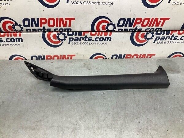 2008 Nissan Z33 350Z Passenger Interior A-Pillar Trim Oem 11Bj2F7