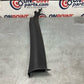 2008 Nissan Z33 350Z Passenger Interior A-Pillar Trim Oem 11Bj2F7