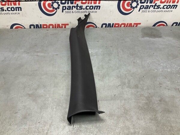 2008 Nissan Z33 350Z Passenger Interior A-Pillar Trim Oem 11Bj2F7