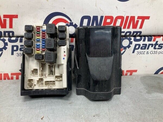 2008 Nissan Z33 350Z Ipdm Engine Large Fuse Relay Module Box Oem 11Bj2Fc