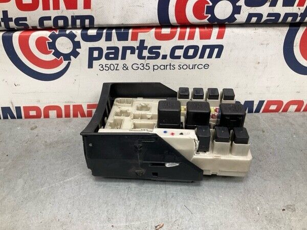 2008 Nissan Z33 350Z Ipdm Engine Large Fuse Relay Module Box Oem 11Bj2Fc