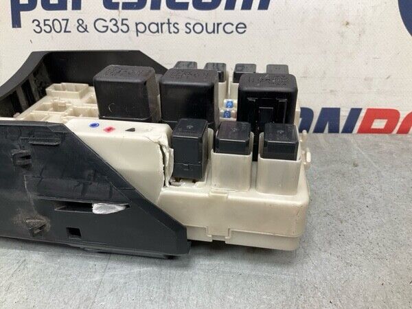 2008 Nissan Z33 350Z Ipdm Engine Large Fuse Relay Module Box Oem 11Bj2Fc