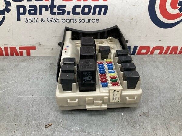 2008 Nissan Z33 350Z Ipdm Engine Large Fuse Relay Module Box Oem 11Bj2Fc