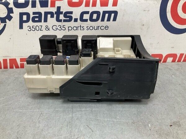 2008 Nissan Z33 350Z Ipdm Engine Large Fuse Relay Module Box Oem 11Bj2Fc