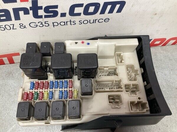 2008 Nissan Z33 350Z Ipdm Engine Large Fuse Relay Module Box Oem 11Bj2Fc