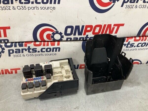 2008 Nissan Z33 350Z Ipdm Engine Large Fuse Relay Module Box Oem 11Bj2Fc