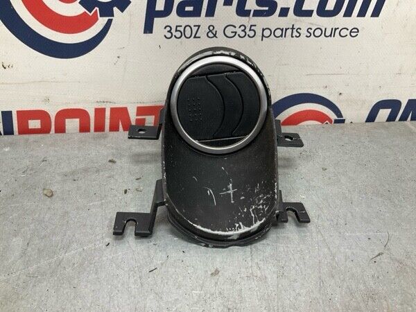 2008 Nissan Z33 350Z Front Driver Door Panel Vent Trim Oem 11Bj2Fa - On Point Parts Inc