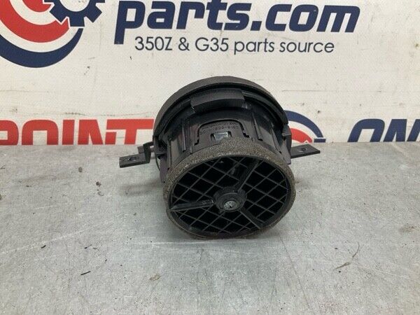 2008 Nissan Z33 350Z Front Driver Door Panel Vent Trim Oem 11Bj2Fa - On Point Parts Inc