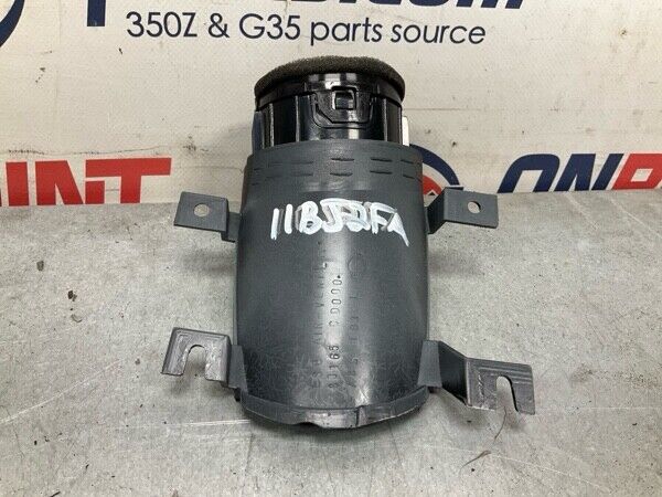 2008 Nissan Z33 350Z Front Driver Door Panel Vent Trim Oem 11Bj2Fa - On Point Parts Inc